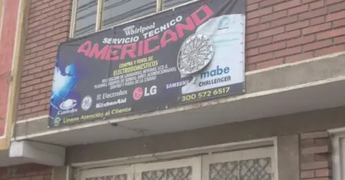 SERVICIO TECNICO AMERICANO SERVICIO TECNICO AMERICANO